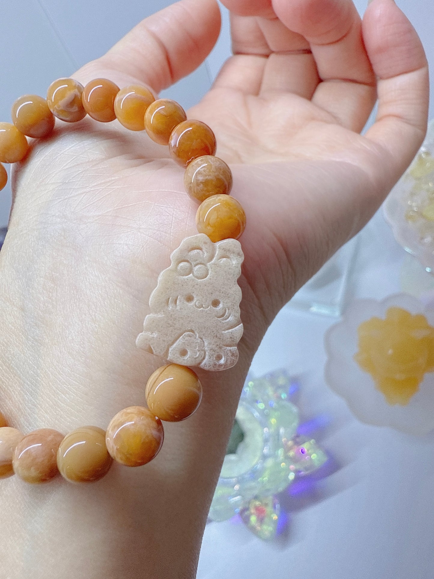 Alxa Agate