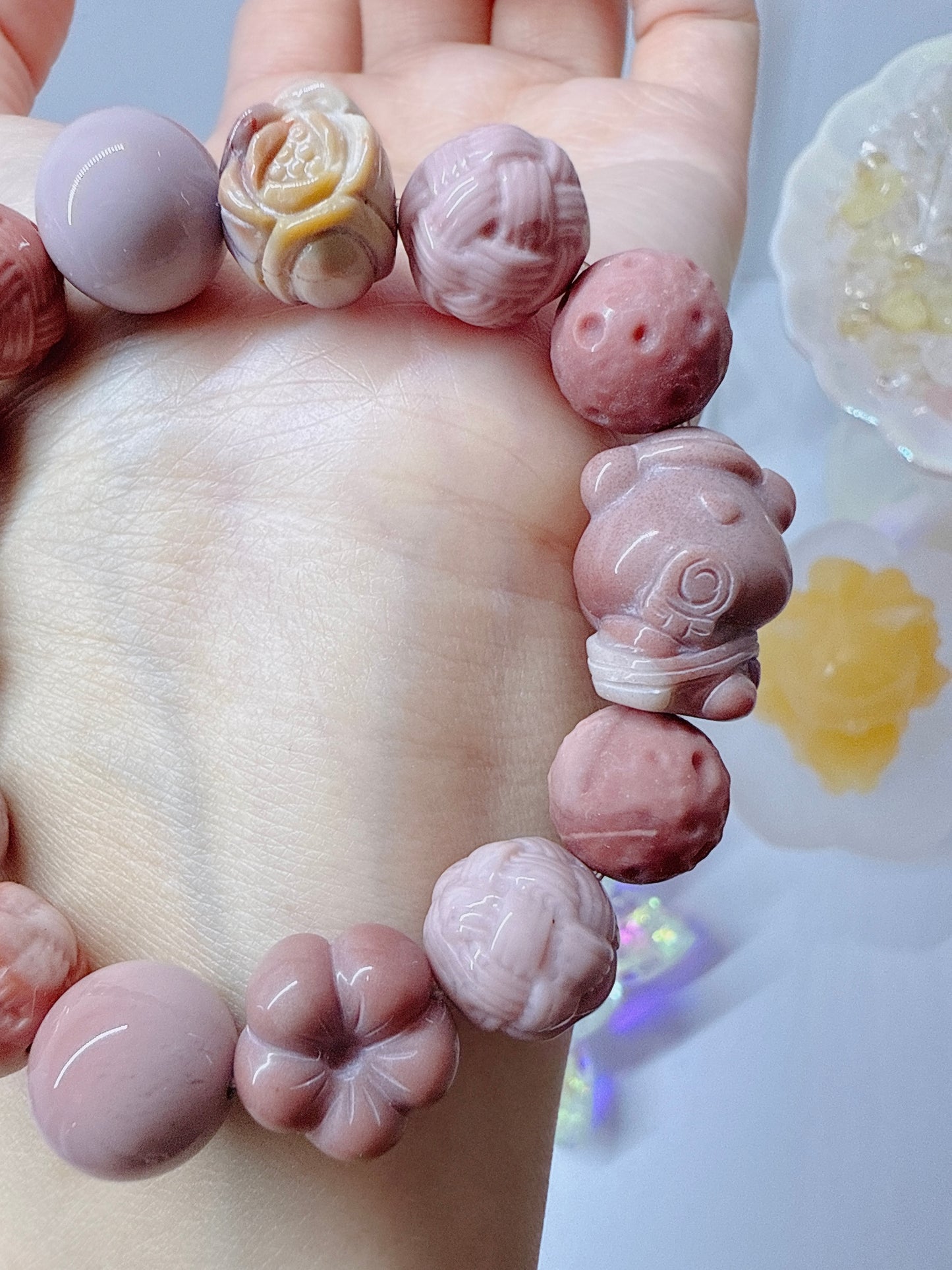 Alxa Agate