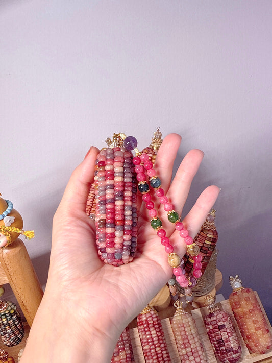 Collectible Crafted Mini Corn