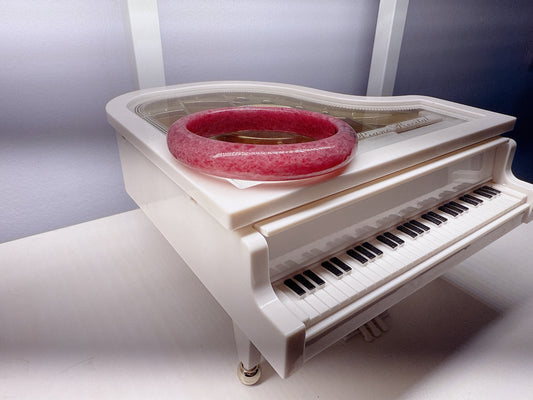 Rhodonite Bangle