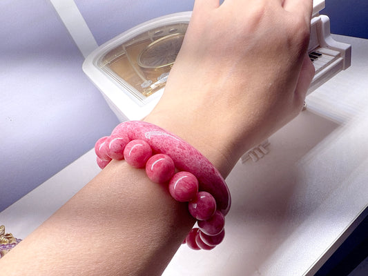 Pink Rhodonite