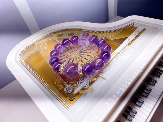Designed Uruguay Amethyst