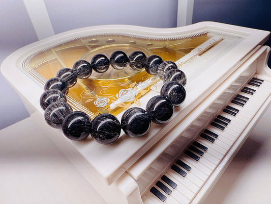 Premium Black Hair Quartz