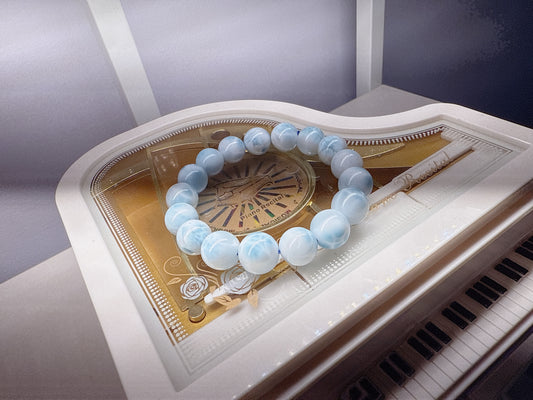 Premium Sky Blue Larimar