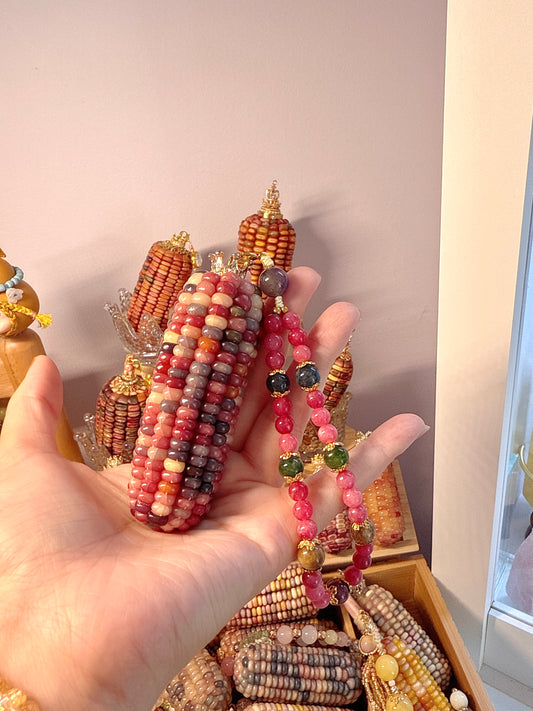 Pink-Blue Babycorn