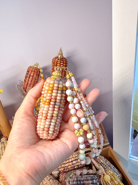 Collectible Crafted Mini Corn