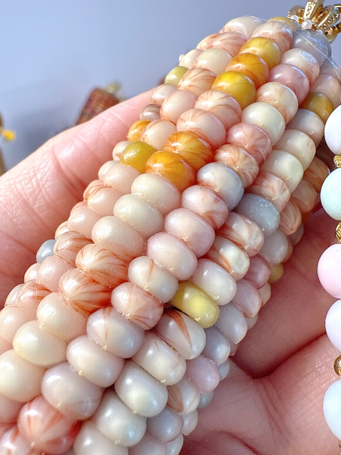 Collectible Crafted Mini Corn