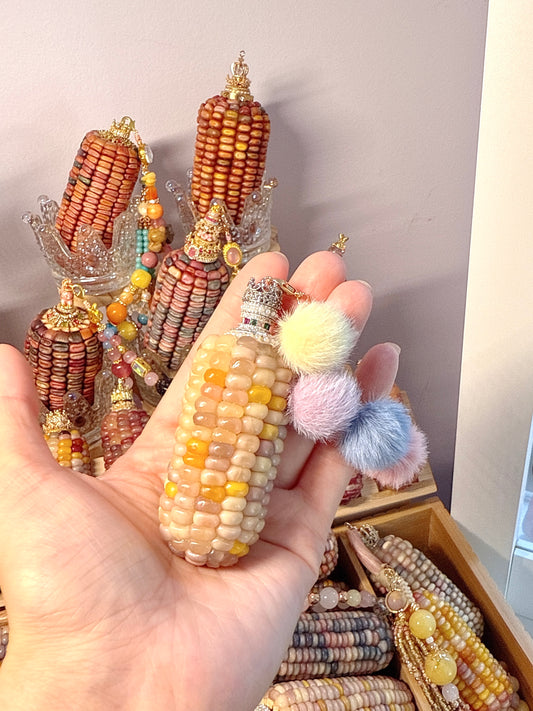 Collectible Crafted Mini Corn