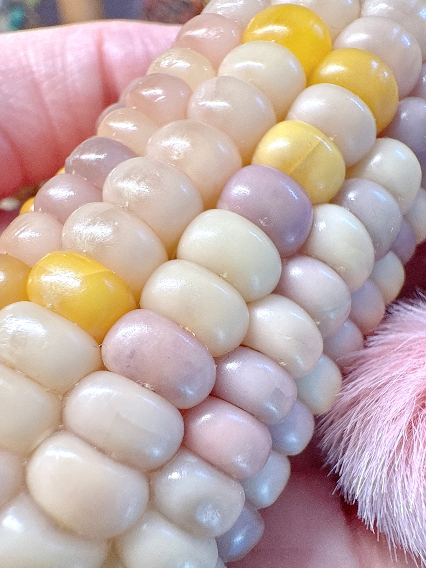 Collectible Crafted Mini Corn