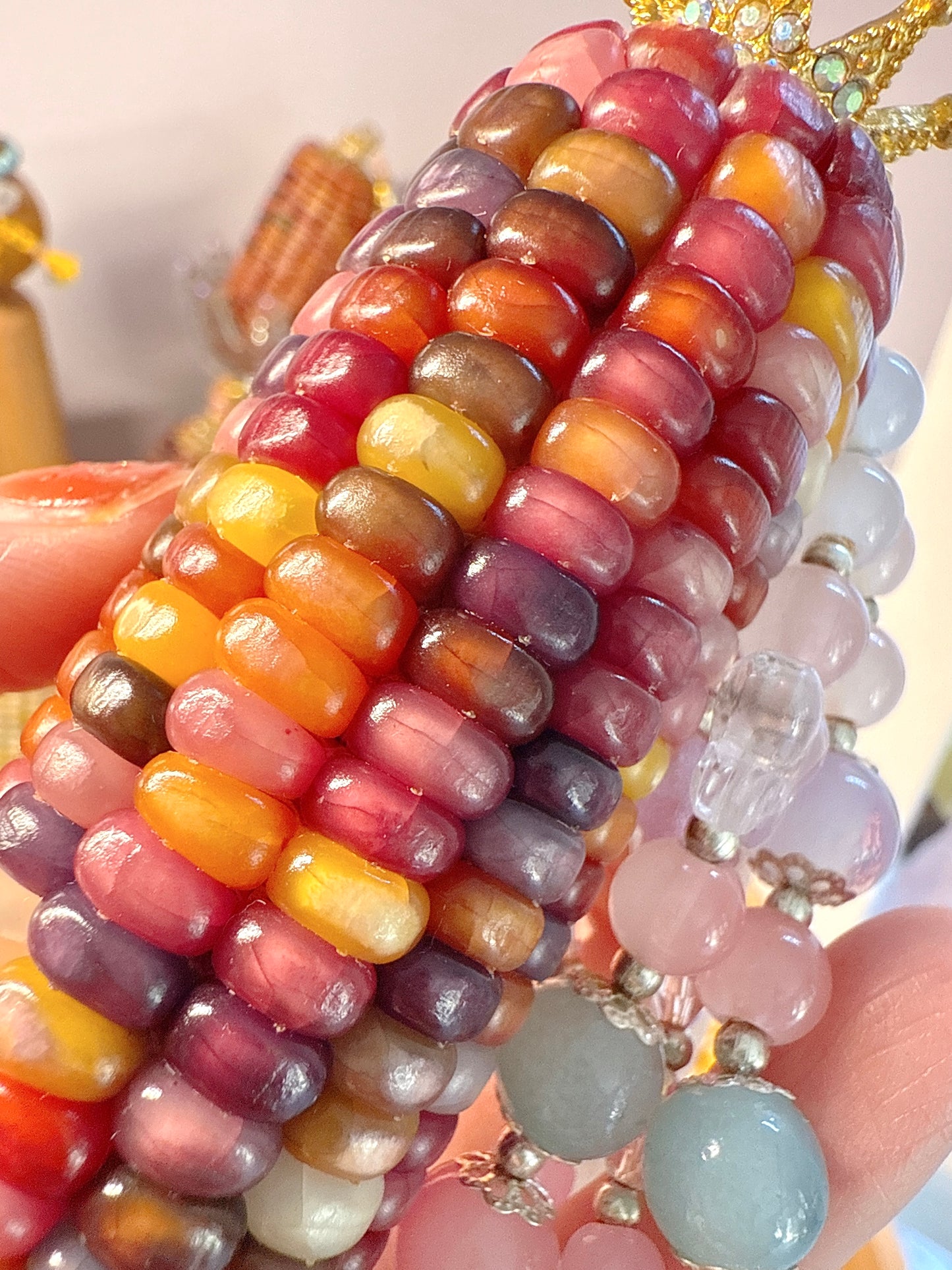 Collectible Crafted Mini Corn