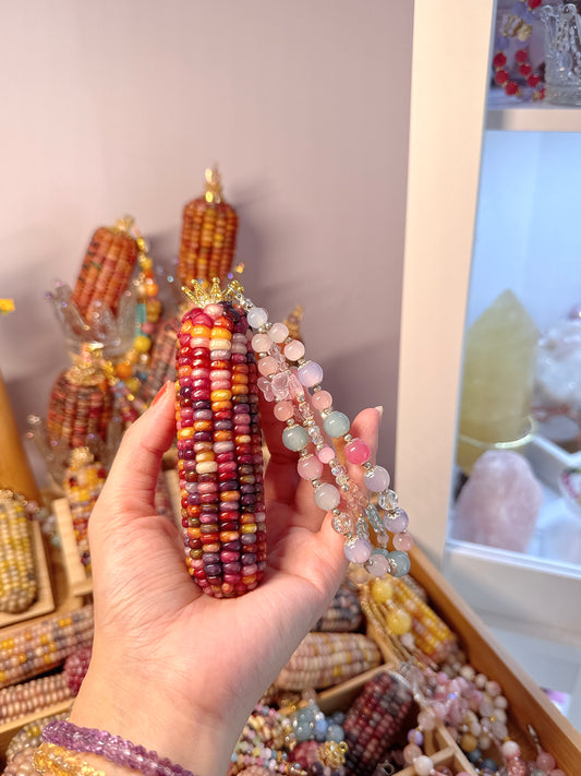Collectible Crafted Mini Corn