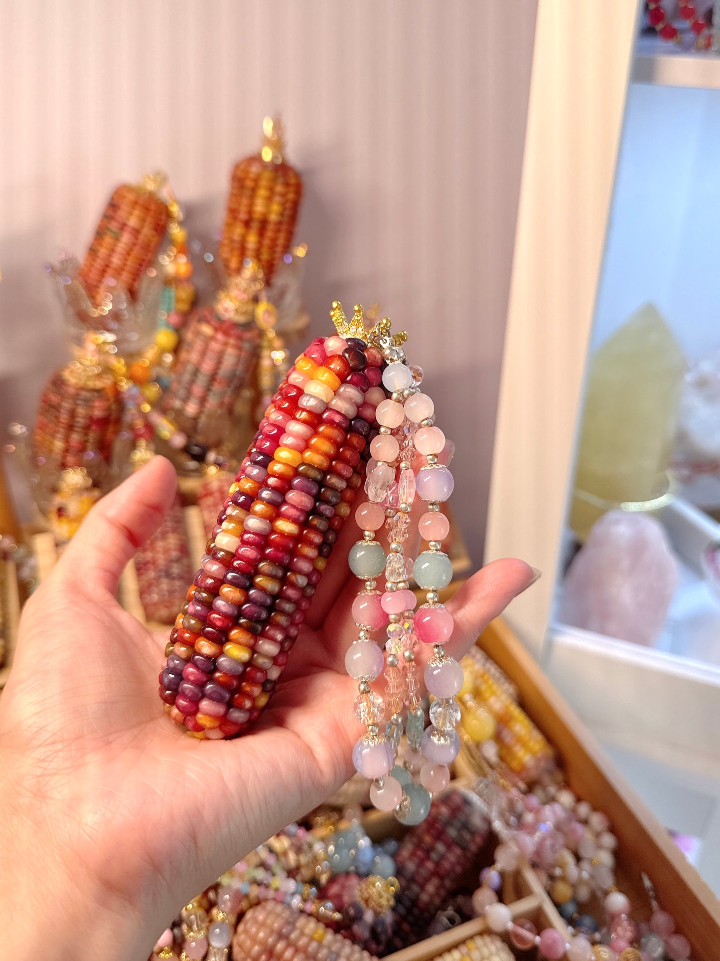 Collectible Crafted Mini Corn