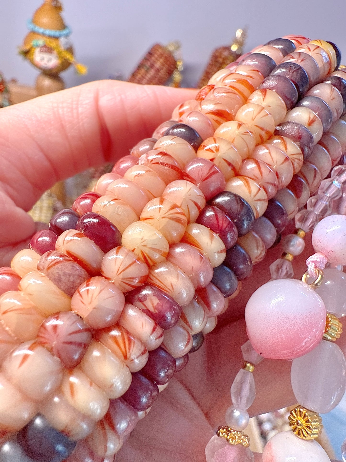 Collectible Crafted Mini Corn
