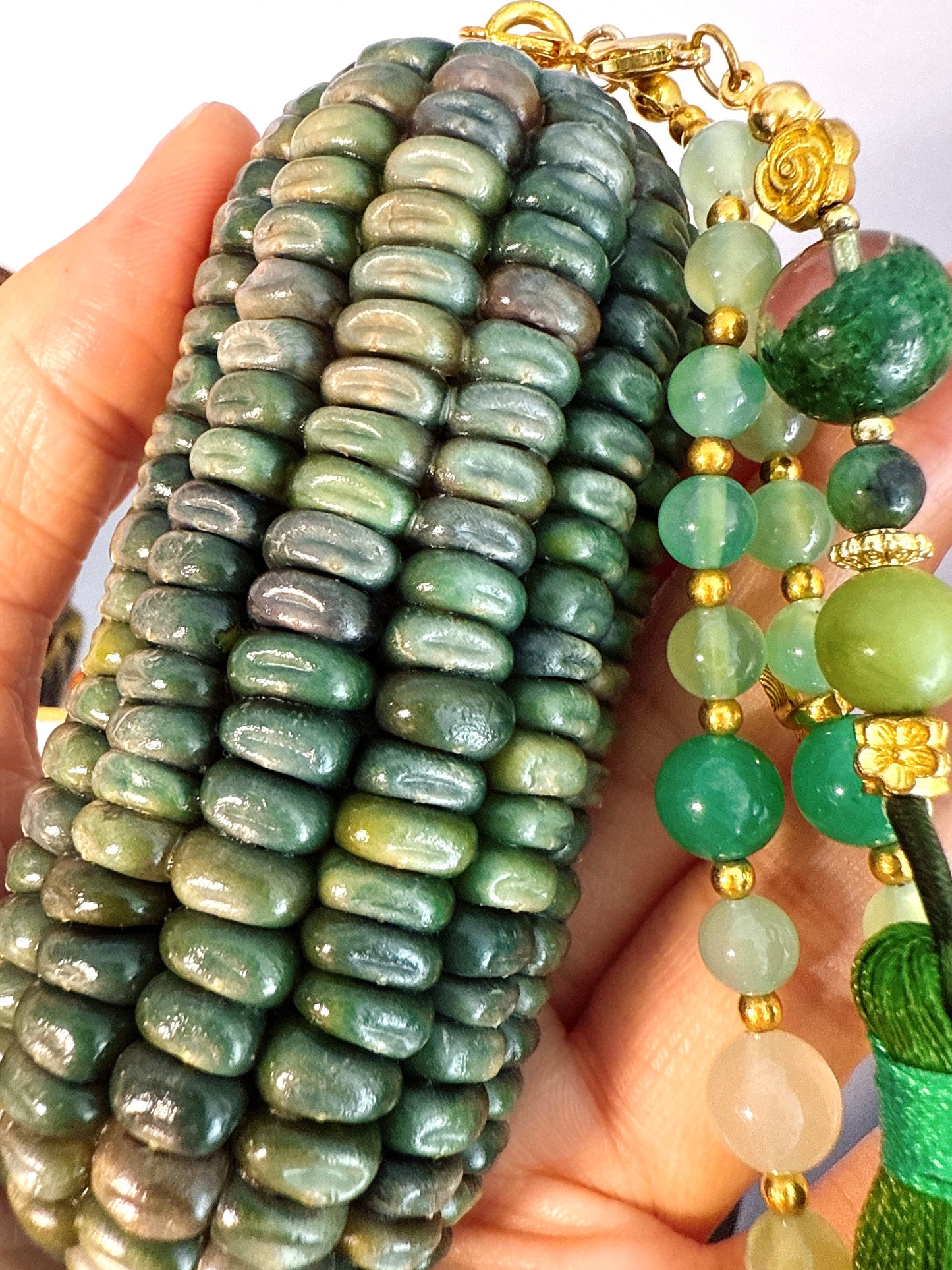 Oaxaca Handcrafted Mini Corn