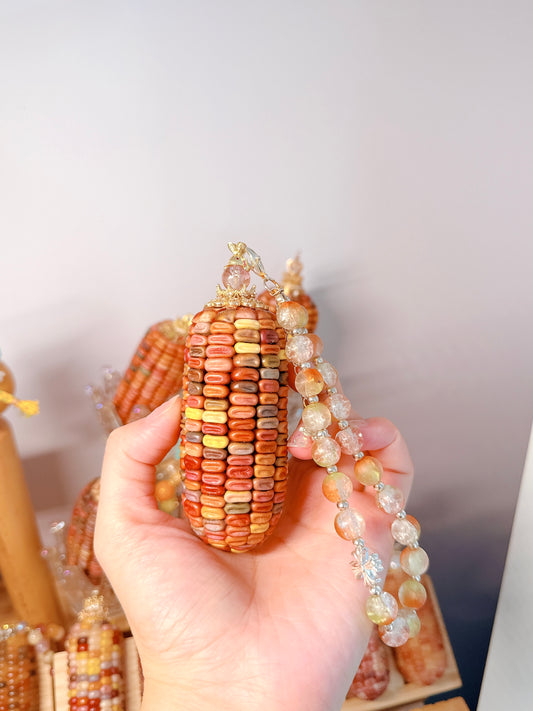 Collectible Crafted Mini Corn