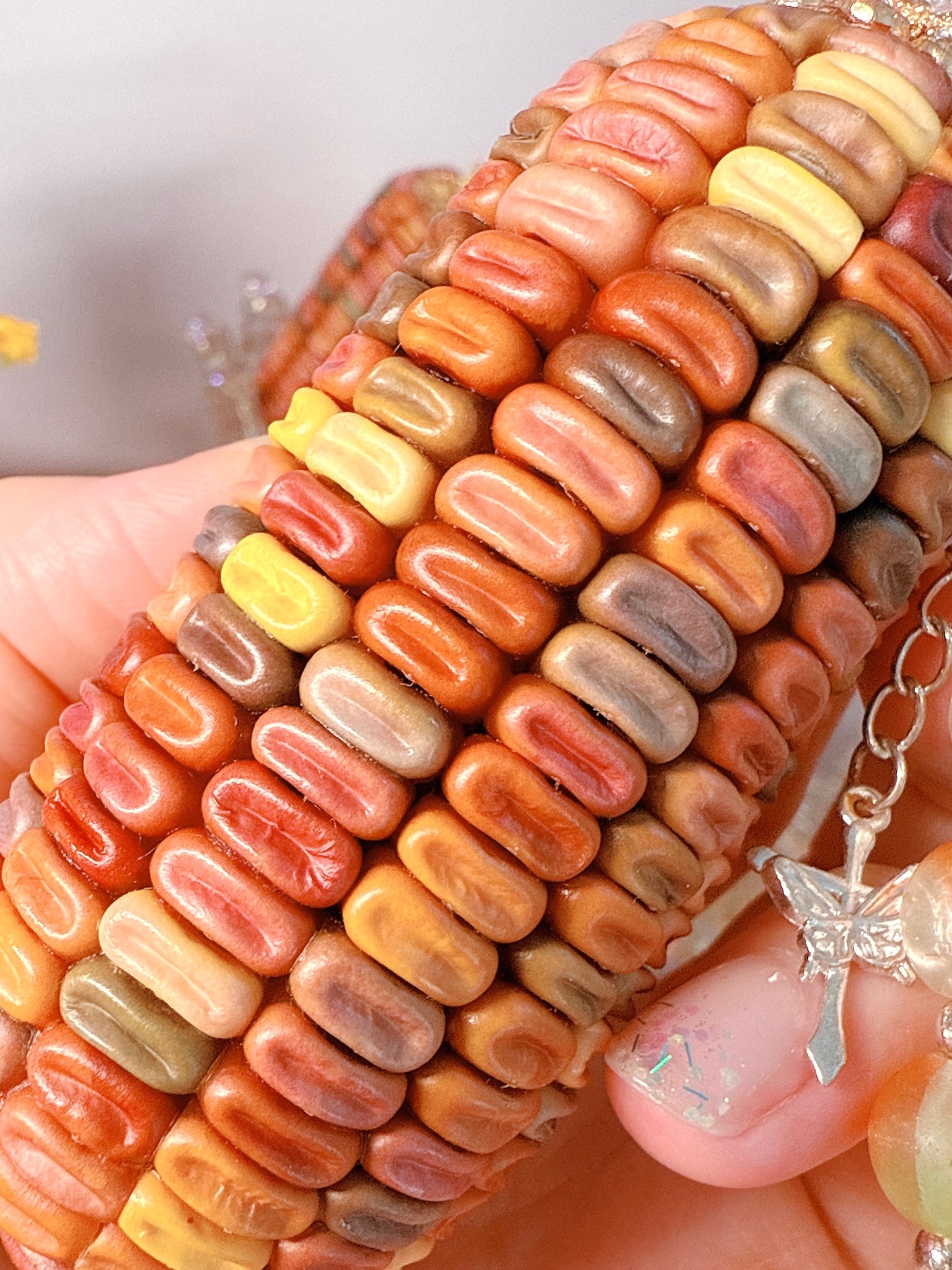 Collectible Crafted Mini Corn