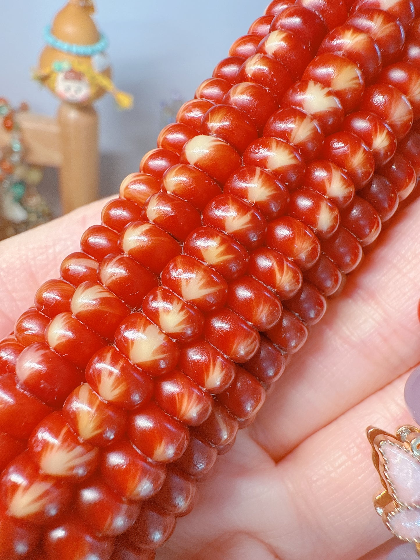 Collectible Crafted Mini Corn