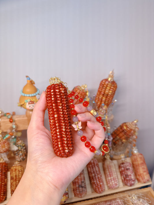 Collectible Crafted Mini Corn