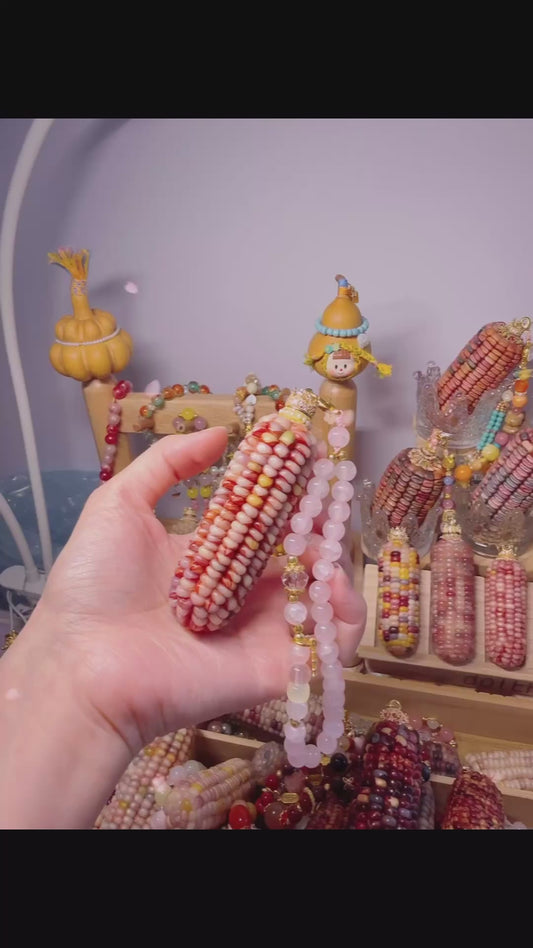 Collectible Crafted Mini Corn