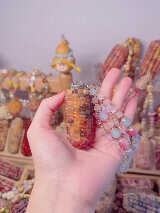 Collectible Crafted Mini Corn